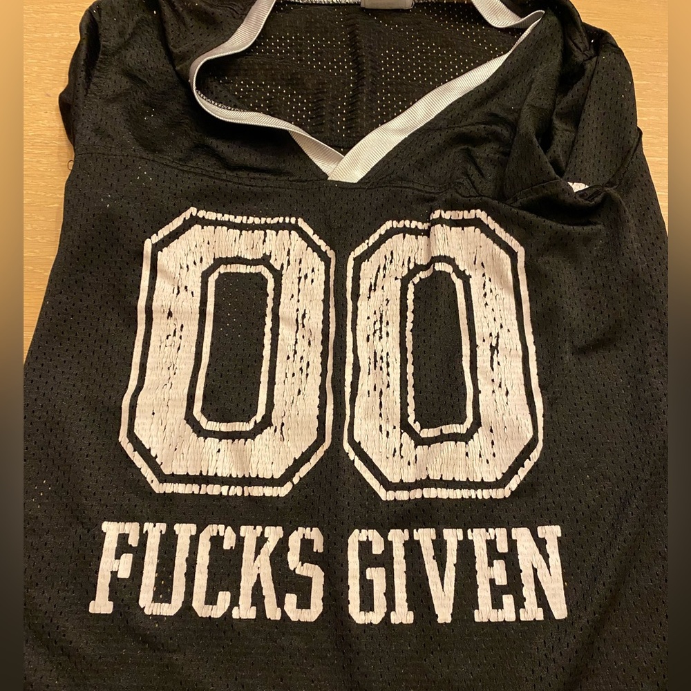 0 Fuc** Given Shirt Size Small